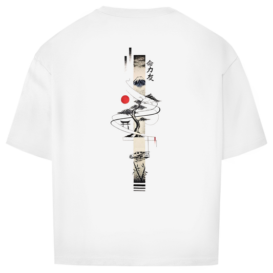 JDM line - Oversized T-Shirt