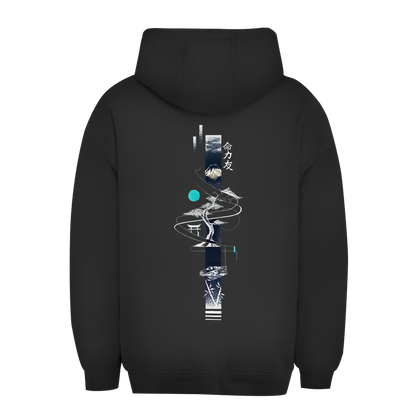 JDM line - Unisex Oversize Hoodie