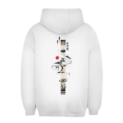 JDM line - Unisex Oversize Hoodie