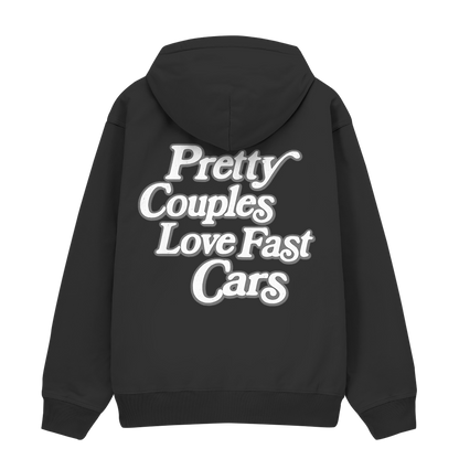 Herren Hoodie Pretty Couples