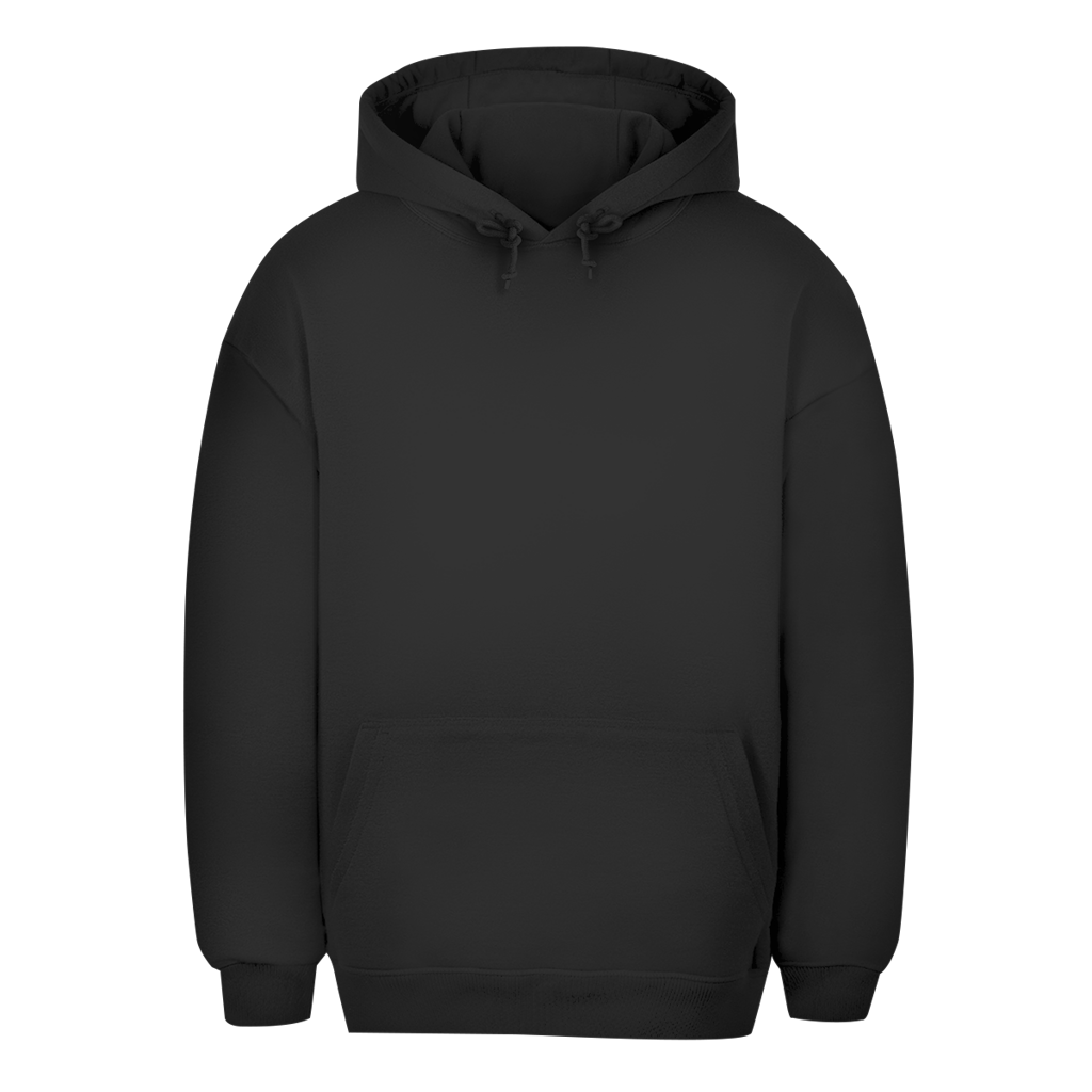 Blitzer Night  - Oversized Hoodie Personalisiert