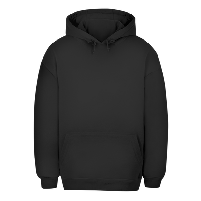 Blitzer Night  - Oversized Hoodie Personalisiert