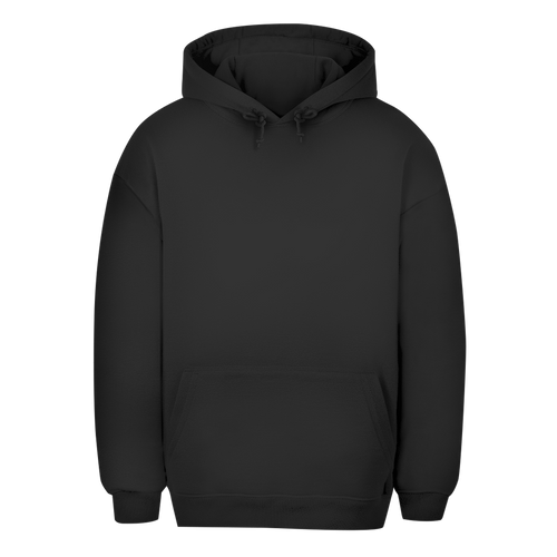 Blitzer Night  - Oversized Hoodie Personalisiert