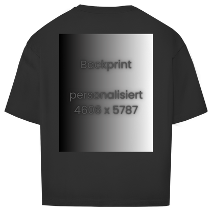 Blitzer Night - Oversized Shirt Personalisiert