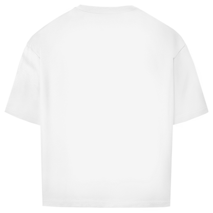 Oversize T-Shirt I CANT FLIRT FRONT