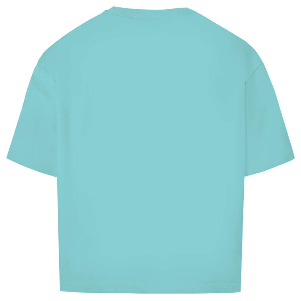 Oversize T-Shirt I CANT FLIRT FRONT