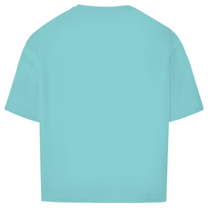 Oversize T-Shirt I CANT FLIRT FRONT