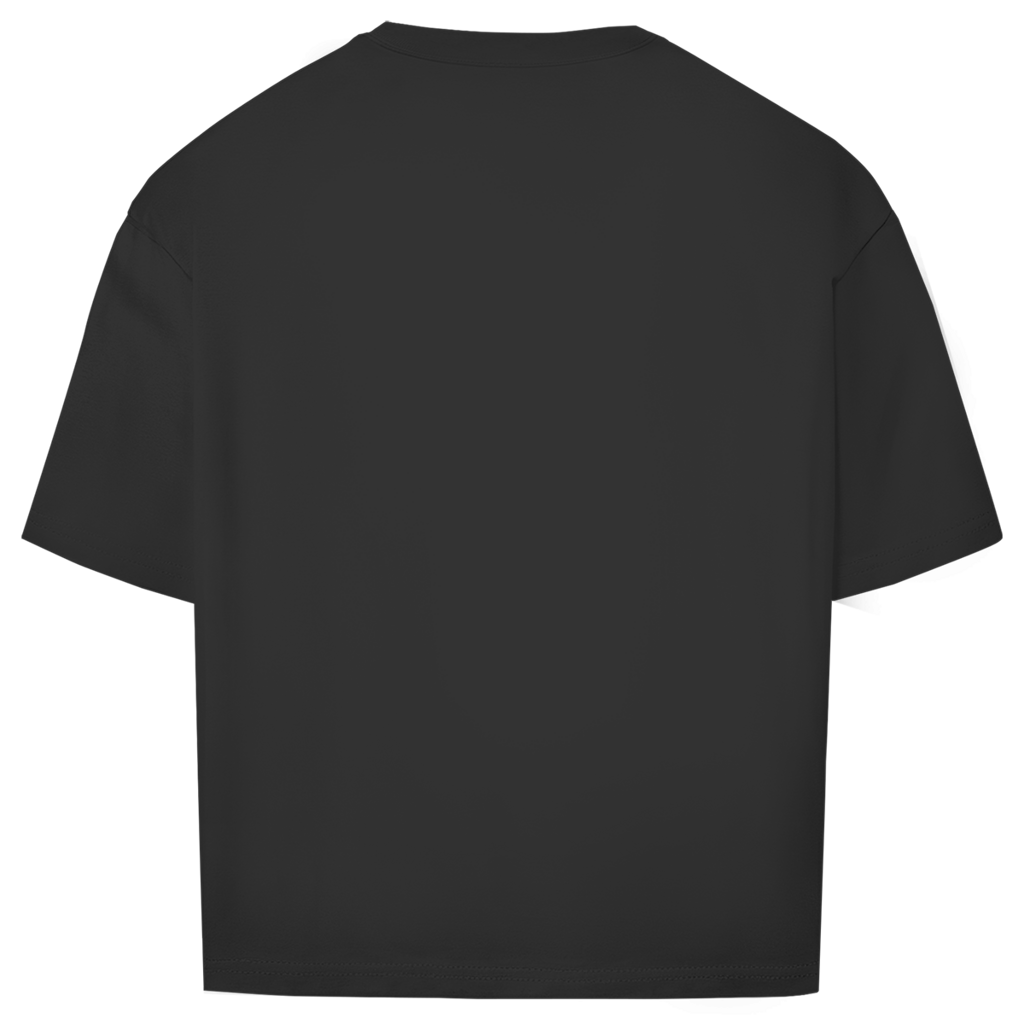 Oversize T-Shirt WE CAN DRIFT