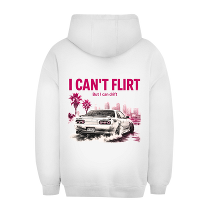 Unisex Oversize Hoodie I CANT FLIRT