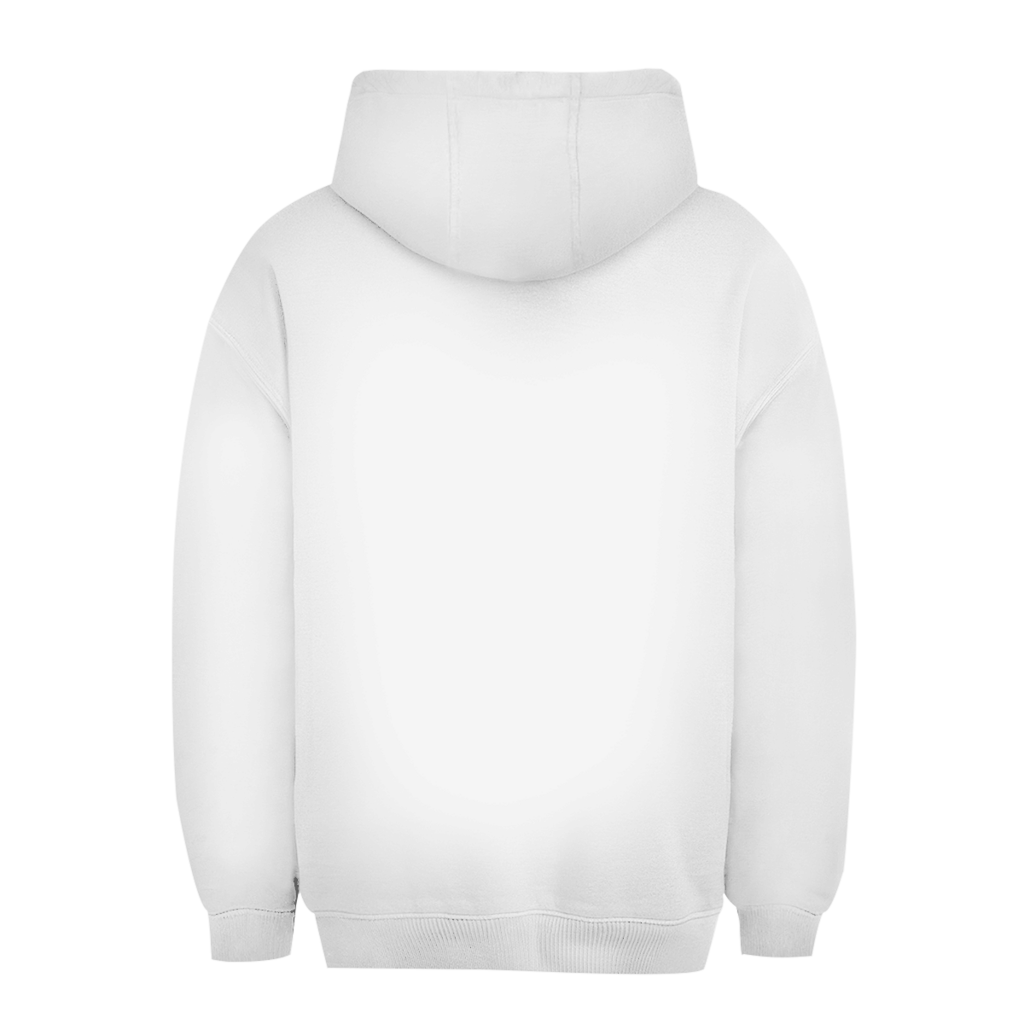 Unisex Oversize Hoodie I CANT FLIRT FRONT