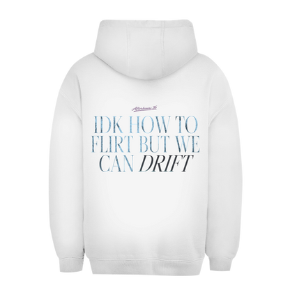 Unisex Oversize Hoodie WE CAN DRIFT