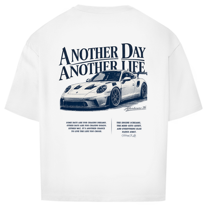 Oversize T-Shirt Another Day
