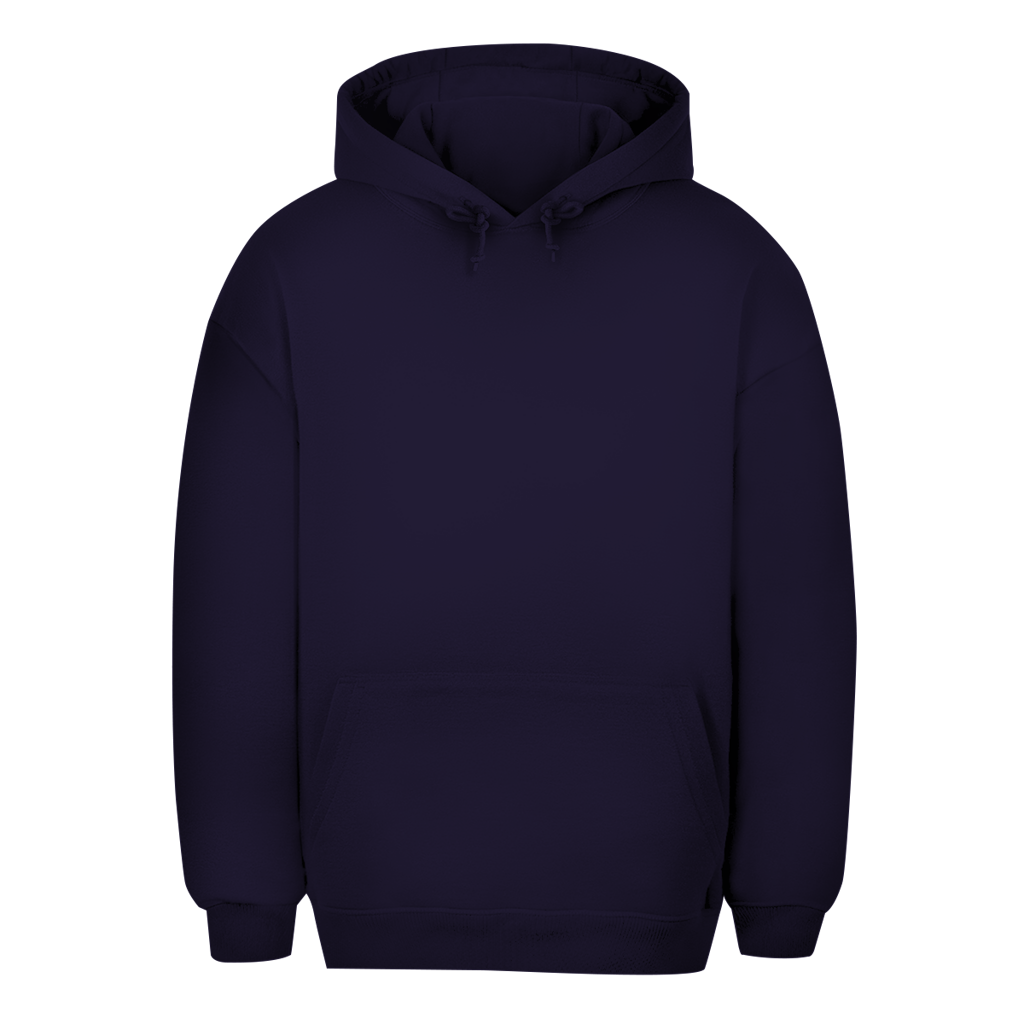 Unisex Oversize Hoodie Nobody Cares