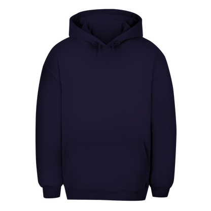 Unisex Oversize Hoodie Nobody Cares