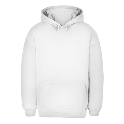 Unisex Oversize Hoodie Nobody Cares