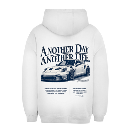 Unisex Oversize Hoodie Another Day