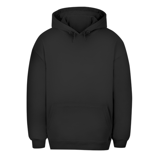 Unisex Oversize Hoodie Car Meet
