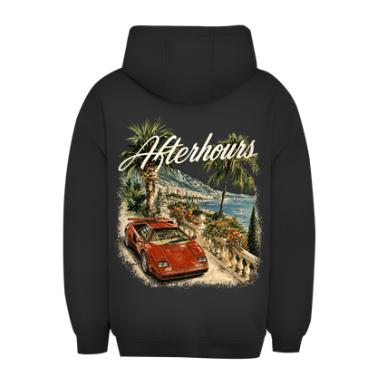 Afterhours - Unisex Oversize Hoodie
