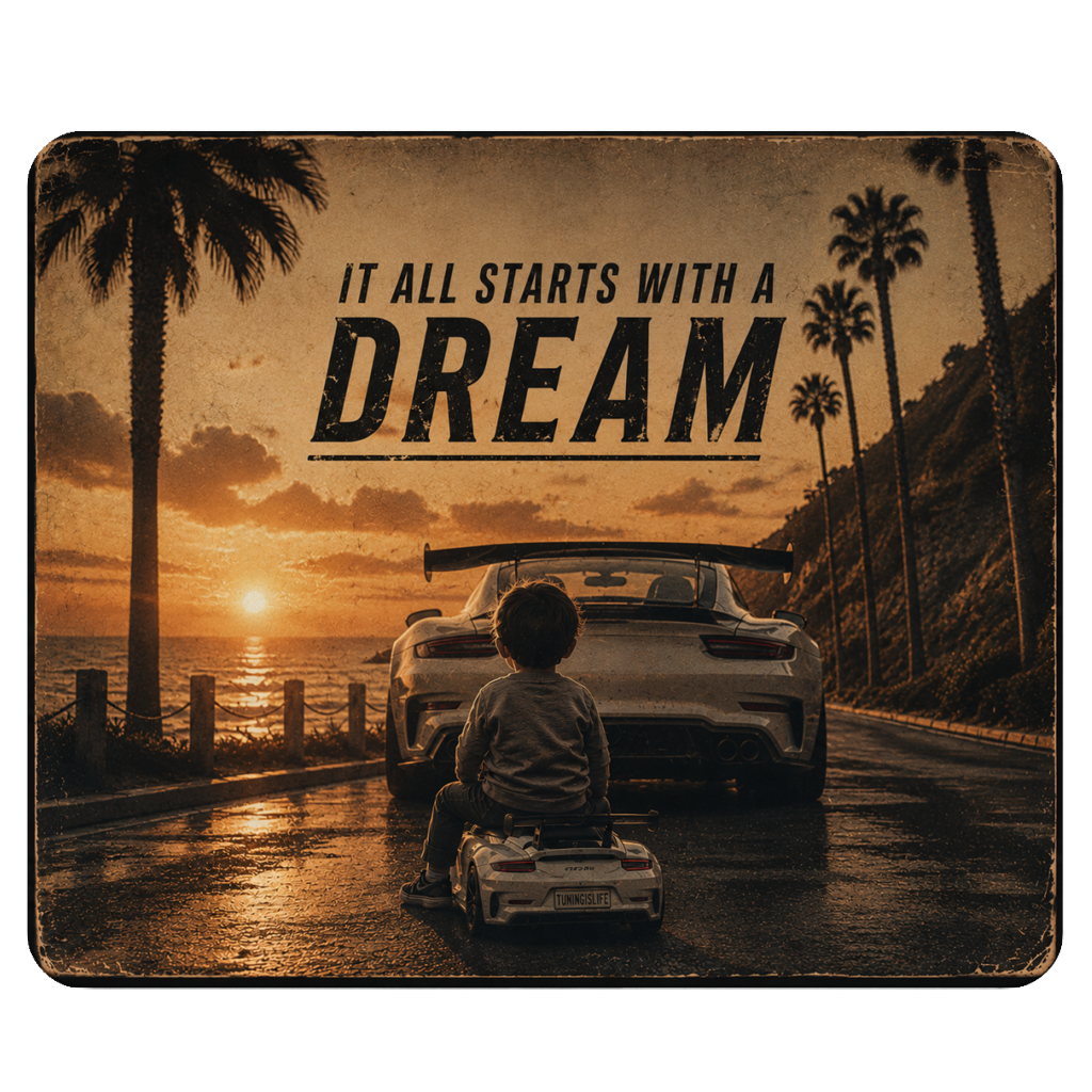 Mousepad Dream