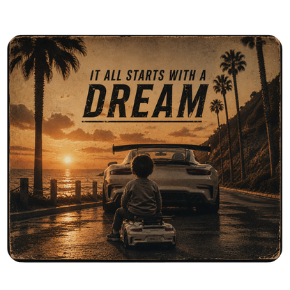 Mousepad Dream