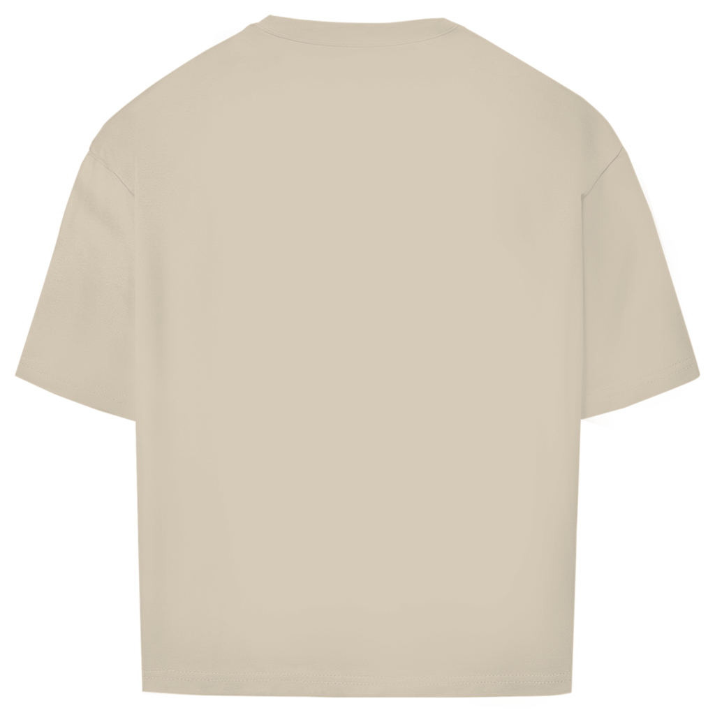 Oversize T-Shirt Just Driving