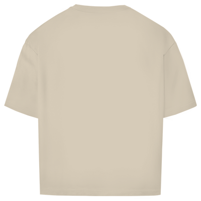 Oversize T-Shirt Just Driving