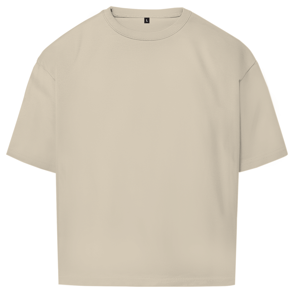Oversize T-Shirt With me