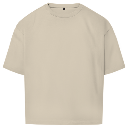 Oversize T-Shirt With me