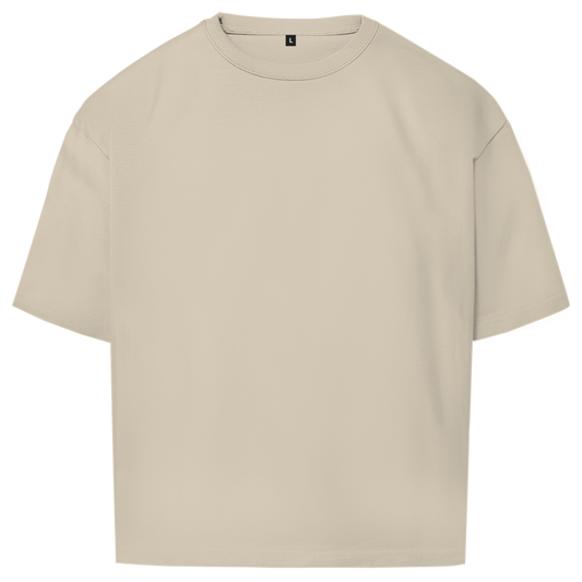 Oversize T-Shirt With me