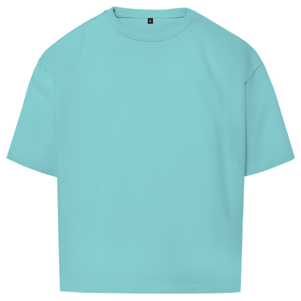 Oversize T-Shirt Break his Bed