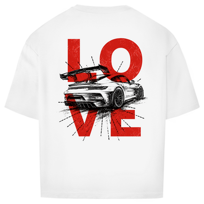 Oversize T-Shirt LOVE