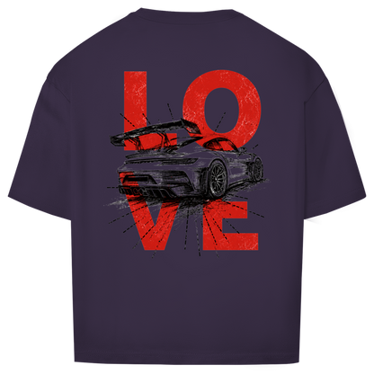 Oversize T-Shirt LOVE