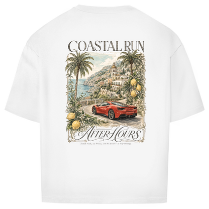 Oversize T-Shirt Coastal Run