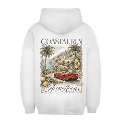 Unisex Oversize Hoodie Coastal Run
