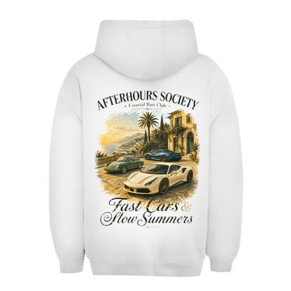 Unisex Oversize Hoodie Afterhours Society