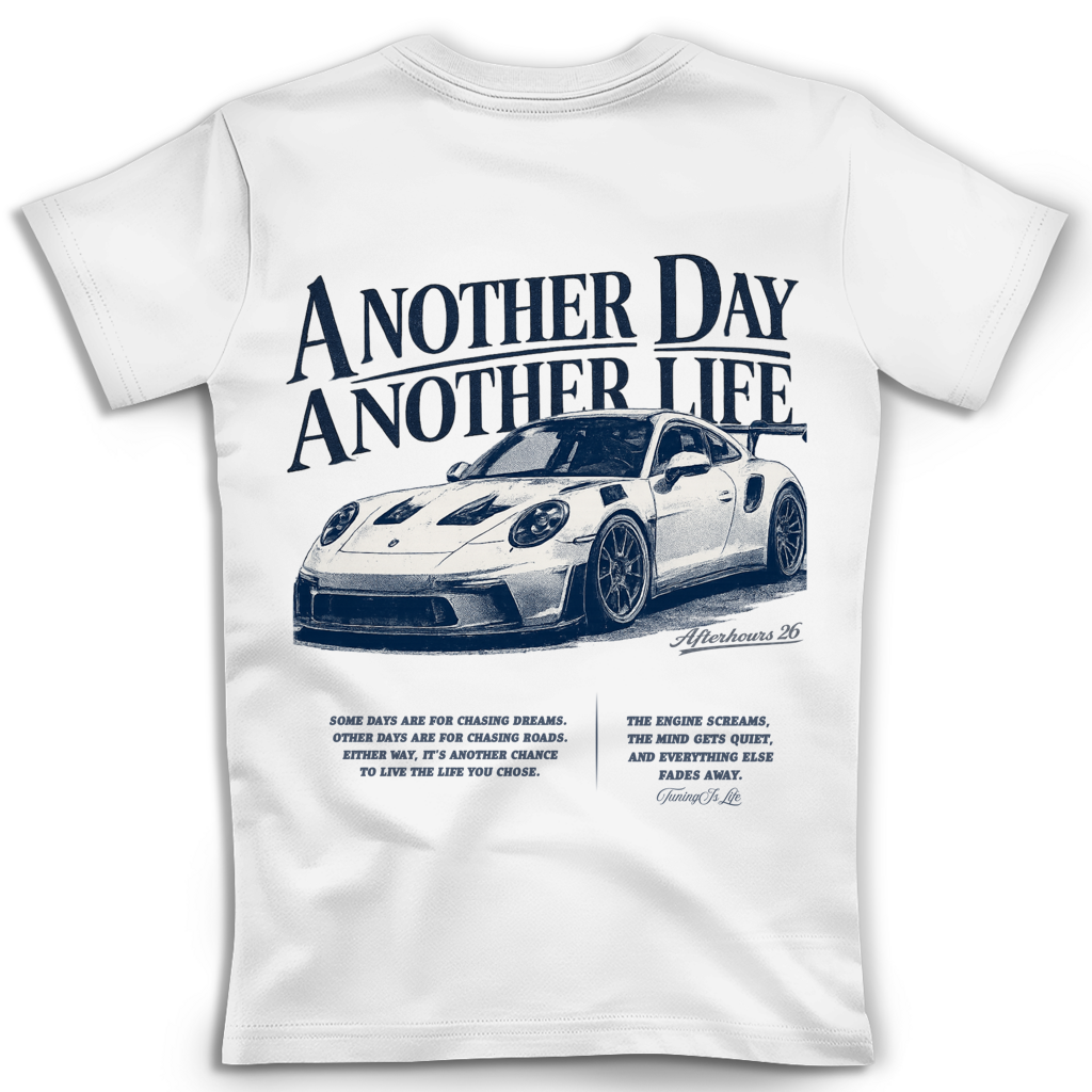 Damen Premium Bio V-Neck T-Shirt Another Day