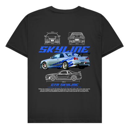 T-Shirt Skyline