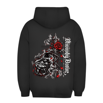 Unisex Oversize Hoodie Desire