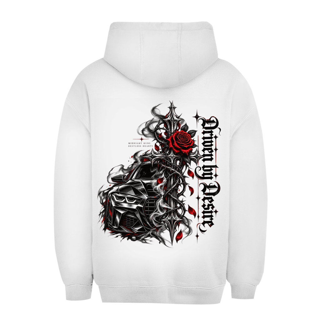 Unisex Oversize Hoodie Desire