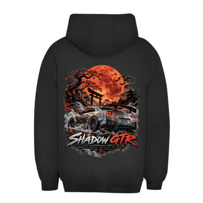 Unisex Oversize Hoodie Shadow GTR
