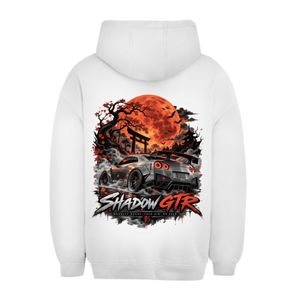Unisex Oversize Hoodie Shadow GTR