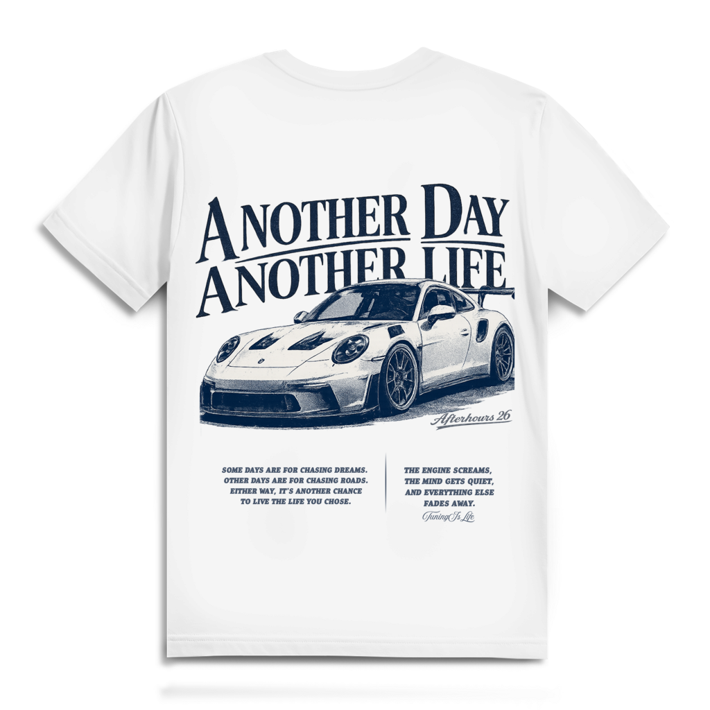 T-Shirt Another Day