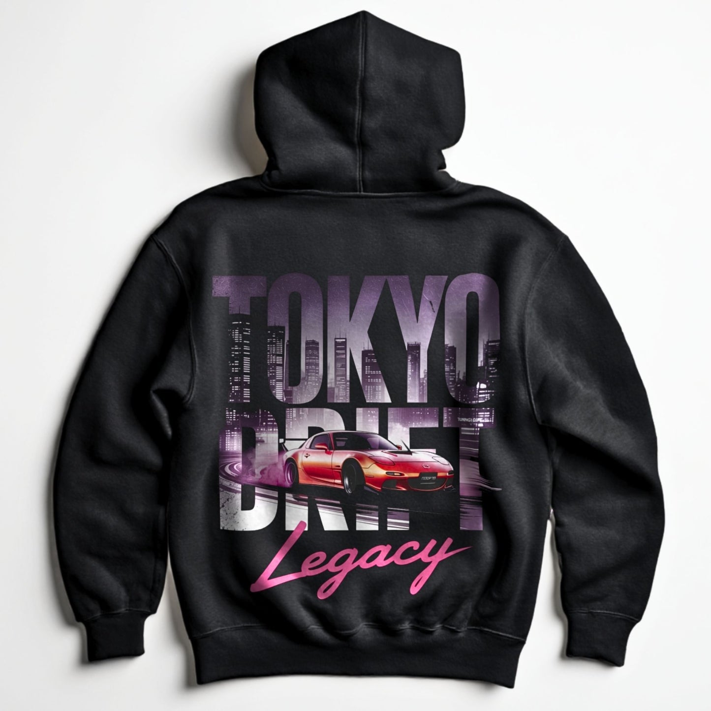 Tokyo Drift - Premium Hoodie