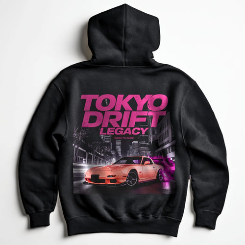 Legacy - Premium Hoodie