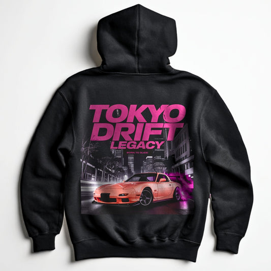 Legacy - Premium Hoodie