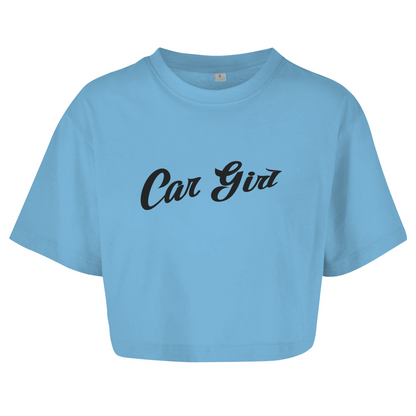 Car girl - Crop Top