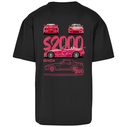 S2000 DUO - Oversize T-Shirt