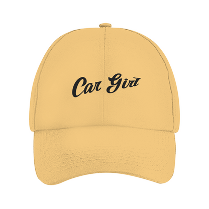Car Girl - Cap