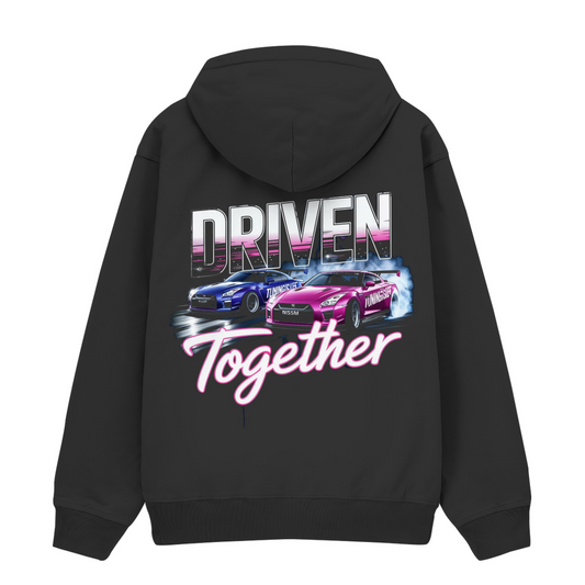drive together - Hoodie