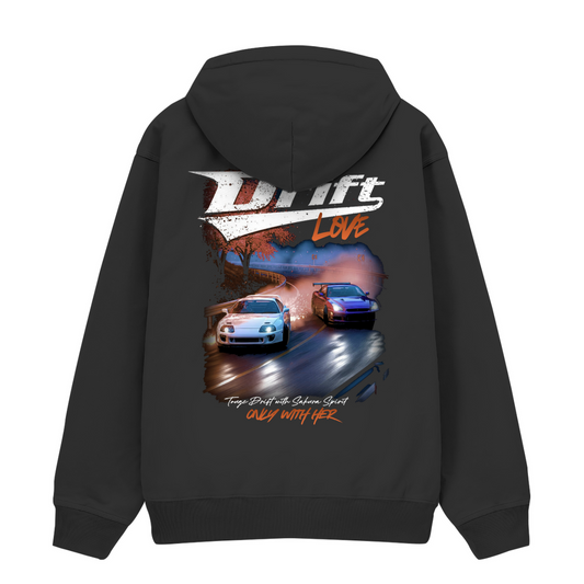 drift love - Hoodie